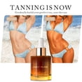thumbnail image 3 of QIPOPIQ Tanning And Tanning Essences Oil Brown Color Body Sunless Sun-tanning And Tanning Aid Oil Wheat Color Full Body Sunless Tanning Oil Essence Oil, 3 of 10