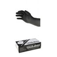 thumbnail image 2 of PRO-SAFE 5 mil Black Nitrile Industrial Gloves, Powder-Free, Box of 100 (Large), 2 of 6