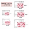 thumbnail image 6 of Pink Geometric Moroccan Outdoor Rug 5x7 Ft, Non Slip Washable Area Rug, Abstract Art Pink Ombre Modern Patio Rugs Carpet Runner, Large Floor Mat for Indoor/Outdoor Deck Porch Camping, 6 of 8