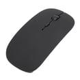 thumbnail image 1 of Rechargeable Wireless Mouse, Lightweight Wireless Mouse  for  Air Pro Black,Silver, 1 of 7