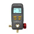 thumbnail image 2 of A/C Digital Manifold Meter, Digital Manifold Guage Non-Slip Plastic 1/4in Interface  For Air Conditioner, 2 of 8