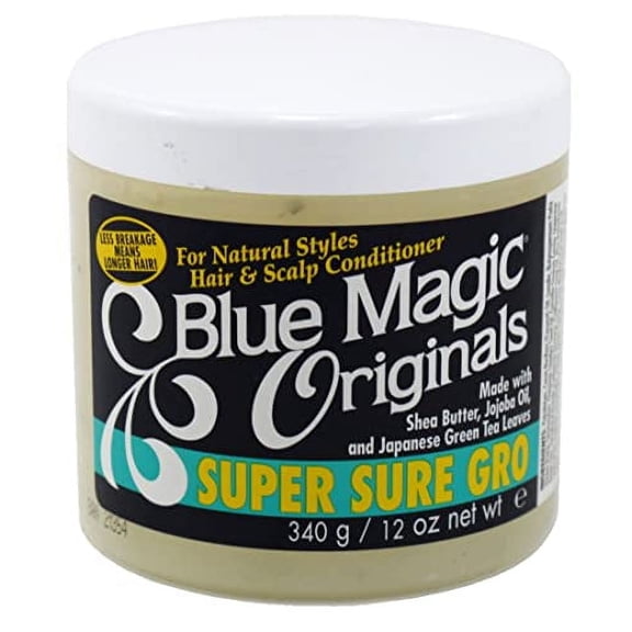 Blue Magic Originals Super Sure Gro, 12 oz (Pack of 6)