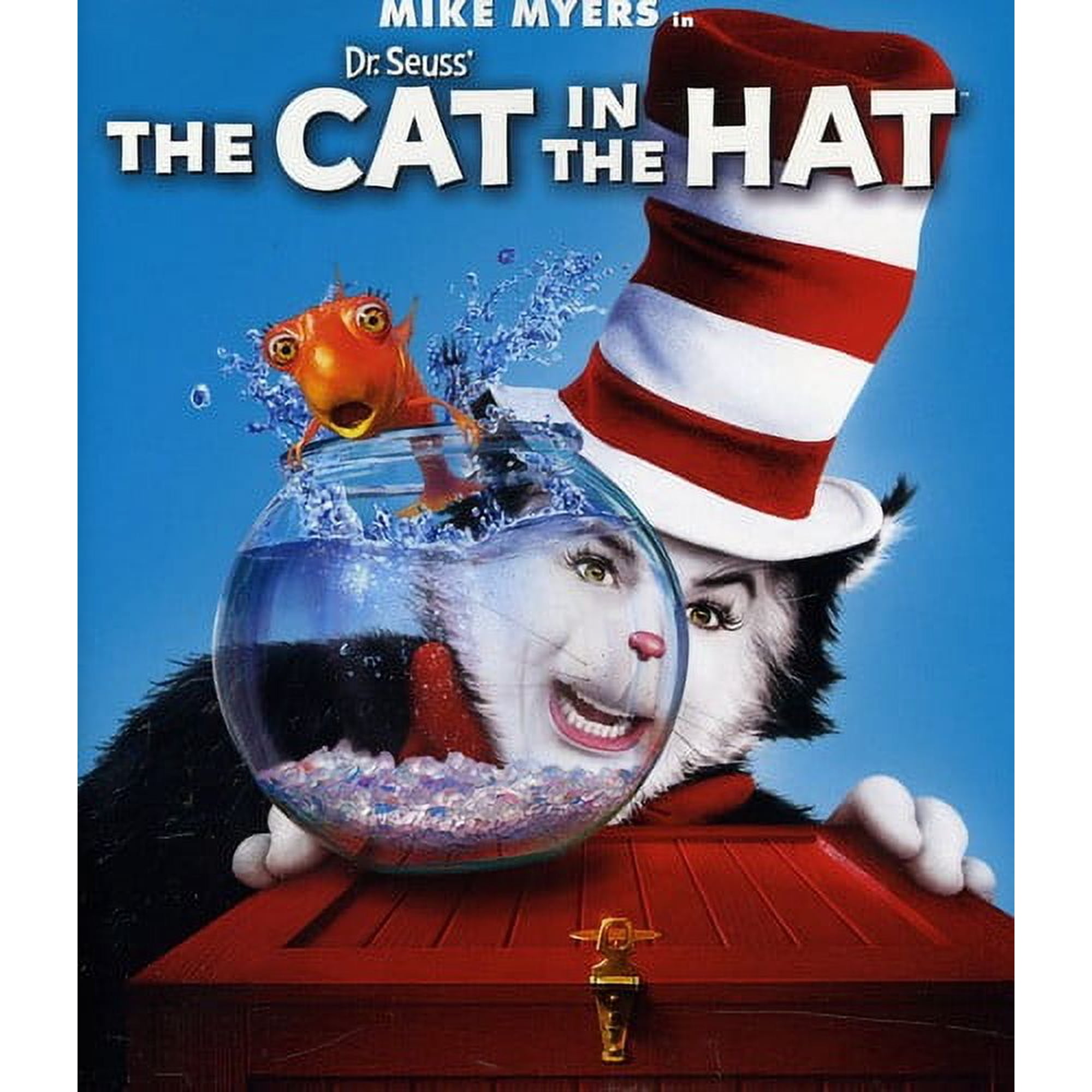 Dr. Seuss the Cat in the Hat