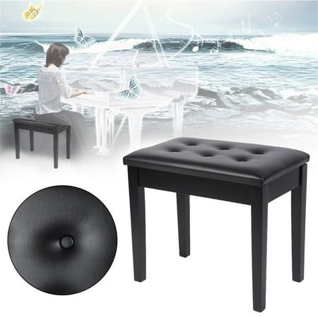 Upc 796762751228 Wooden Artist Piano Bench Stool Chair With