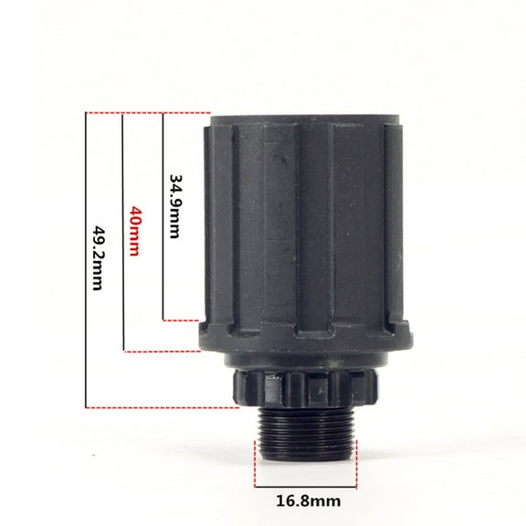 MTB Bike Bicycle 8-11 Speed Cassette Freewheel Hub Body for GIANT-Trek