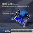thumbnail image 5 of XY-CD63L 30A Battery Charge Discharge Controller Low Voltage Cut Off Switch Undervoltage Overvoltage, 5 of 5