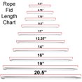 thumbnail image 5 of Golberg Rope Fids - Splicing Tool - (1/2 Inch), 5 of 5