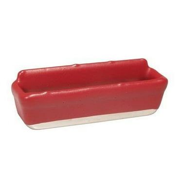 Scott Drake C5ZZ-6524142-BR 1965 Pony Door Panel Cup Bright Red
