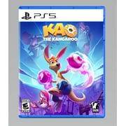 Kao the Kangaroo, PlayStation 5, Limited Run, 810105670349, Physical Edition