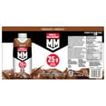 thumbnail image 2 of Muscle Milk Protein Chocolate Protein Shake, 18 x 330 mL - High-Protein & Fiber, 2 of 3