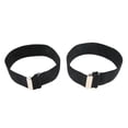 thumbnail image 4 of 8x Ajustable Antideslizante Camisa Elástica Mangas Soporte Brazalete Brazo Liga Sunnimix camisa liguero para hombres, 4 of 8