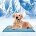 thumbnail image 2 of Pet Pads for Dogs and Cats Summer Ice Mat Scratch Indoor Use, 2 of 6