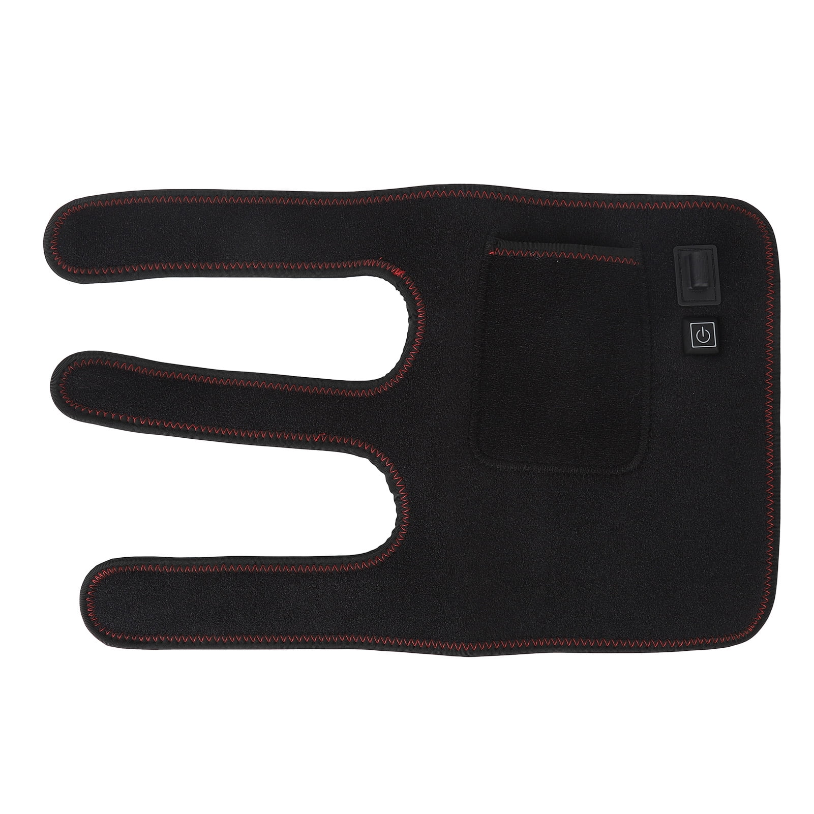 Portable Heating Pad, Safe 3 Heat Settings Heat Therapy Heated Elbow Wrap Durable  for Heat Therapy