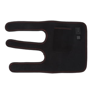 Plaquette de chauffage portable, coffre-fort 3 Paramètres de chaleur Thérapie thermique Enroulement chauffant durable pour la thermothérapie