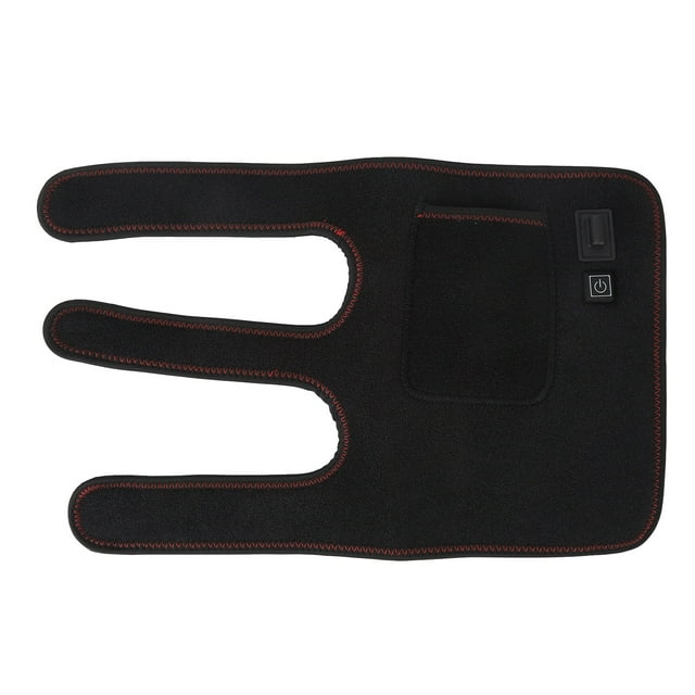 Portable Heating Pad, Safe 3 Heat Settings Heat Therapy Heated Elbow Wrap Durable for Heat Therapy