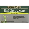Bigelow Earl Grey, Green Tea Bags, 20 Count