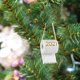 thumbnail image 4 of Árbol De Navidad Colgante Ornamento Creativo Diy Nombre Rollo Papel Bendiciones Decoración De Navidad Regalo Speravity HA038287-00, 4 of 6