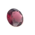 thumbnail image 6 of Certified Real 2 Carat Rhodolite Garnet Round Shape Brilliant Cut 8 mm Loose Gemstone January Birthstone, 6 of 7
