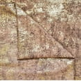 thumbnail image 2 of Fabric Mart Direct Brown Gold Foil Printed Fabric By The Yard, 6 Continuous Yards Printed Textured Fabric, Printed Velvet Fabric, Fabric For Curtain, Fabric For Pillow, Home Décor, 2 of 7