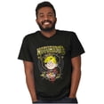 thumbnail image 3 of Notorious Dennis The Menace Joke Men's Graphic T Shirt Tees Brisco Brands S, 3 of 5
