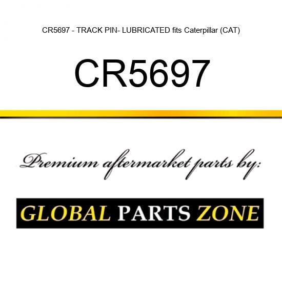 CR5697 - TRACK PIN- LUBRICATED fits Caterpillar (CAT)