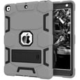 thumbnail image 1 of Funda CCMAO para iPad de 9ª, 8ª y 7ª generación de 10,2 pulgadas con soporte, 1 of 7