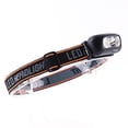 thumbnail image 3 of cámping Linterna frontal XPE LED Inducción de onda Impermeable 300lm Pesca Negro JShteea El nuevo, 3 of 8