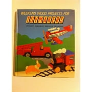 Weekend Wood Projects for Toymakers, Pre-Owned  Hardcover  0806966025 9780806966021 Jeff Burke, Fiona Nevile, Ron Fuller, Dik Garrood