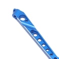 thumbnail image 3 of TISHITA RC Rear Long Chassis Brace Support Rod for ARRMA 1/8 V4 6S SENTON/ Model Buggy Trucks Spare Parts Blue, 3 of 4