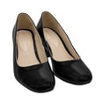 thumbnail image 2 of Zapatilla Paulina Color Negro D00960632501 22.5 Dorothy Gaynor Zapatilla Paulina Color Negro D00960632501 22.5, 2 of 6