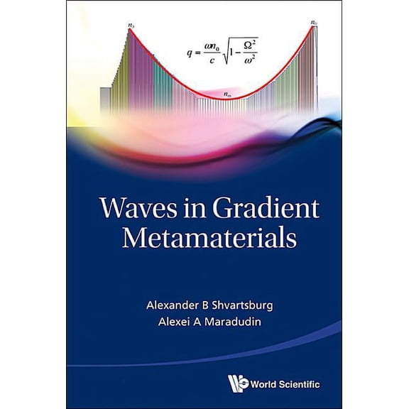 Waves in Gradient Metamaterials, (Hardcover)