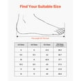 thumbnail image 6 of KFFKFF Men's Tactical Combat Boots, 8-inch Lightweight Hiking and Work Footwear with Side Zipper, Breathable Design for Outdoor Activities, Security, and Mountaineering, US Size 9, 6 of 9