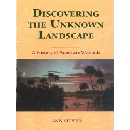 Unknown Landscape - Discovering the Unknown Landscape - eBook