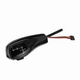 thumbnail image 4 of Kit de actualización de perilla de cambio de marchas LED automática LHD estilo F30 para BMW E90 E92 E84 E89 estilo fibra de carbono, 4 of 14