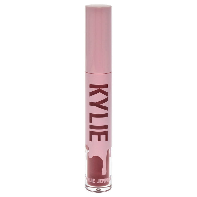 Kylie Cosmetics Lip Shine Lacquer - 341 A Whole Week , 0.09 oz