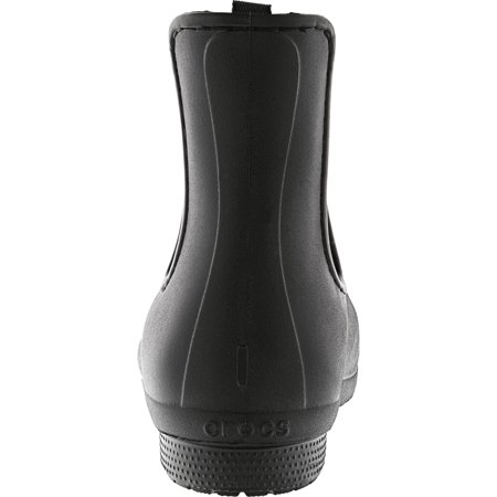 crocs freesail chelsea rain boot