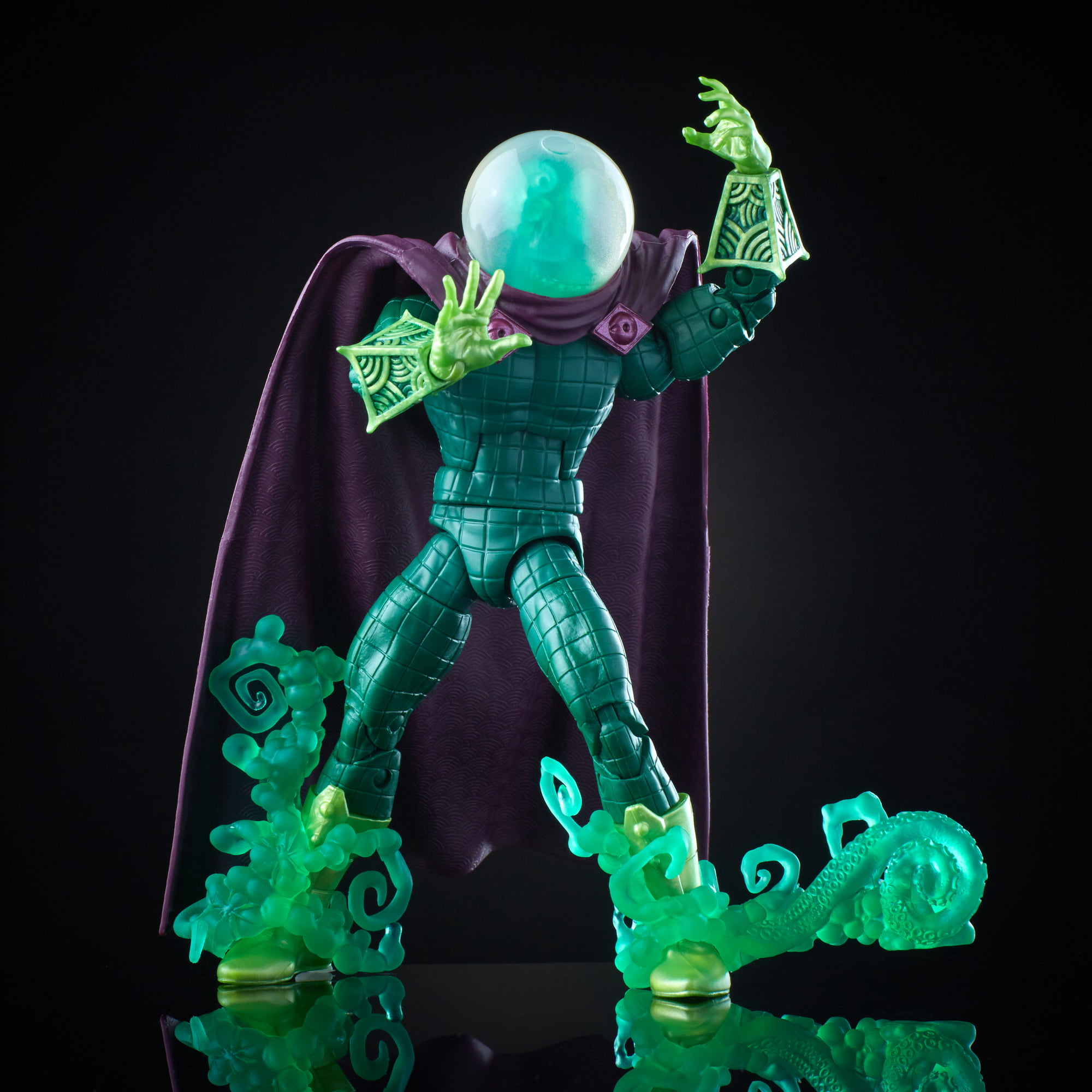 Spider-Man Marvel Legends Lizard Series Mysterio Action Figure 