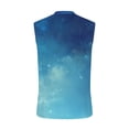 thumbnail image 5 of zfhfof Débardeurs Graphiques pour Hommes Motif Imprimé Sans Manches T-Shirts de Musculation Été Col Rond Chemise de Plage Décontractée, 5 of 5