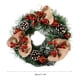 thumbnail image 2 of Navidad Guirnalda Colgante De Navidad Artificial Para La Pared De La Puerta Principal Árbol Fiesta De Navidad Decoración De La Ventana De La Tienda seitruly HA041999-04, 2 of 6