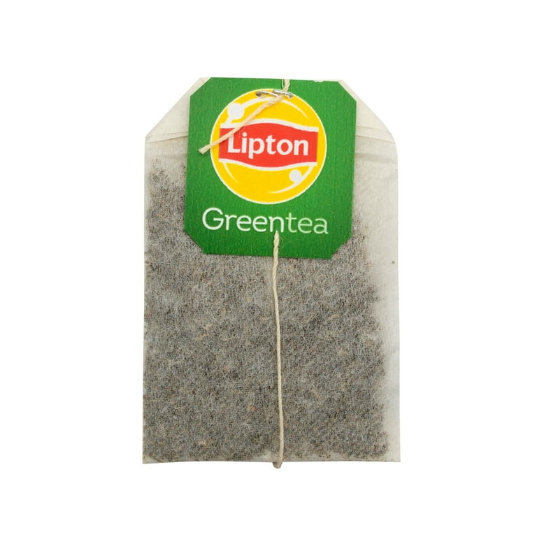 Lipton Magnificent Matcha Green Tea, Caffeinated, Tea Bags 15 Count