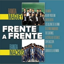 Banda Maguey & Banda Machos: Frente A Frente