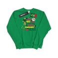 thumbnail image 1 of Elf Womens Christmas Cheer Sweatshirt, 1 of 5