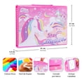 thumbnail image 3 of Portafolio Set De Arte Con Lápices de Colores Berry Hip 208 Pz ARS208UN, 3 of 3
