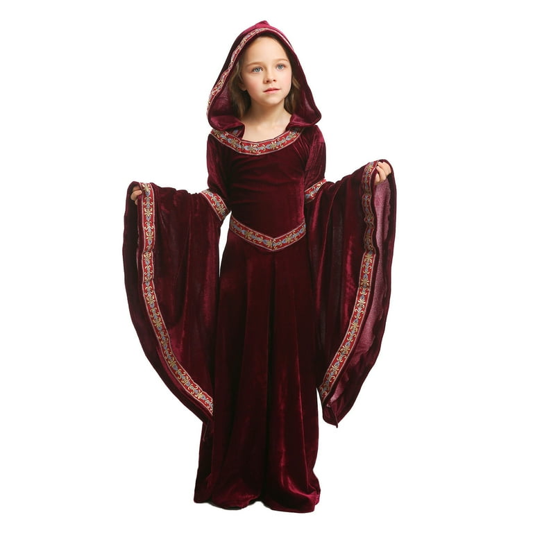 Baby medieval shop costume