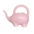 thumbnail image 4 of Vsenkes Elephant Watering Can Cute Garden Water Can for Greenhouse Courtyard Flowers Pink, 4 of 9