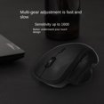 thumbnail image 1 of Ratón Inalámbrico Bluetooth para Computadora Portátil Modo Dual Ratón Ergonómico Recargable Negro, 1 of 5