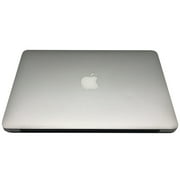 Restored Apple MacBook Air Laptop, 11, Intel Core i5, 4GB RAM, 128GB SSD, macOS 10.15 Catalina, Silver, MD223LL/A