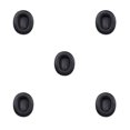 thumbnail image 3 of Moyic Almohadillas para auriculares PU Funda para auriculares Almohadillas para auriculares Cubierta para auriculares Reemplazo del cojín Type2 NO2, 3 of 6