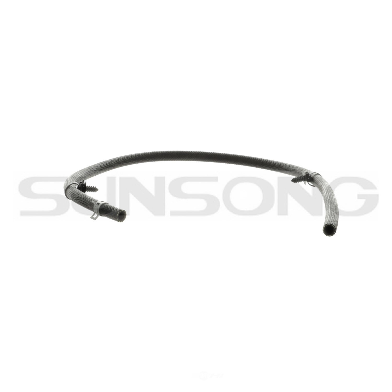 Sunsong 5801418 Automatic Transmission Oil Cooler Hose Asm