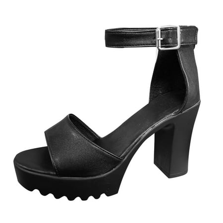 

KI-8jcuD Zapatos De Plataforma Para Mujer Sandals Up Heels Womens Lace Breathable Shoes Casual Fashion Women S Sandals Water Sandals For Women Women Sandals Size 7 Cute Womens Summer Sandals Size 12